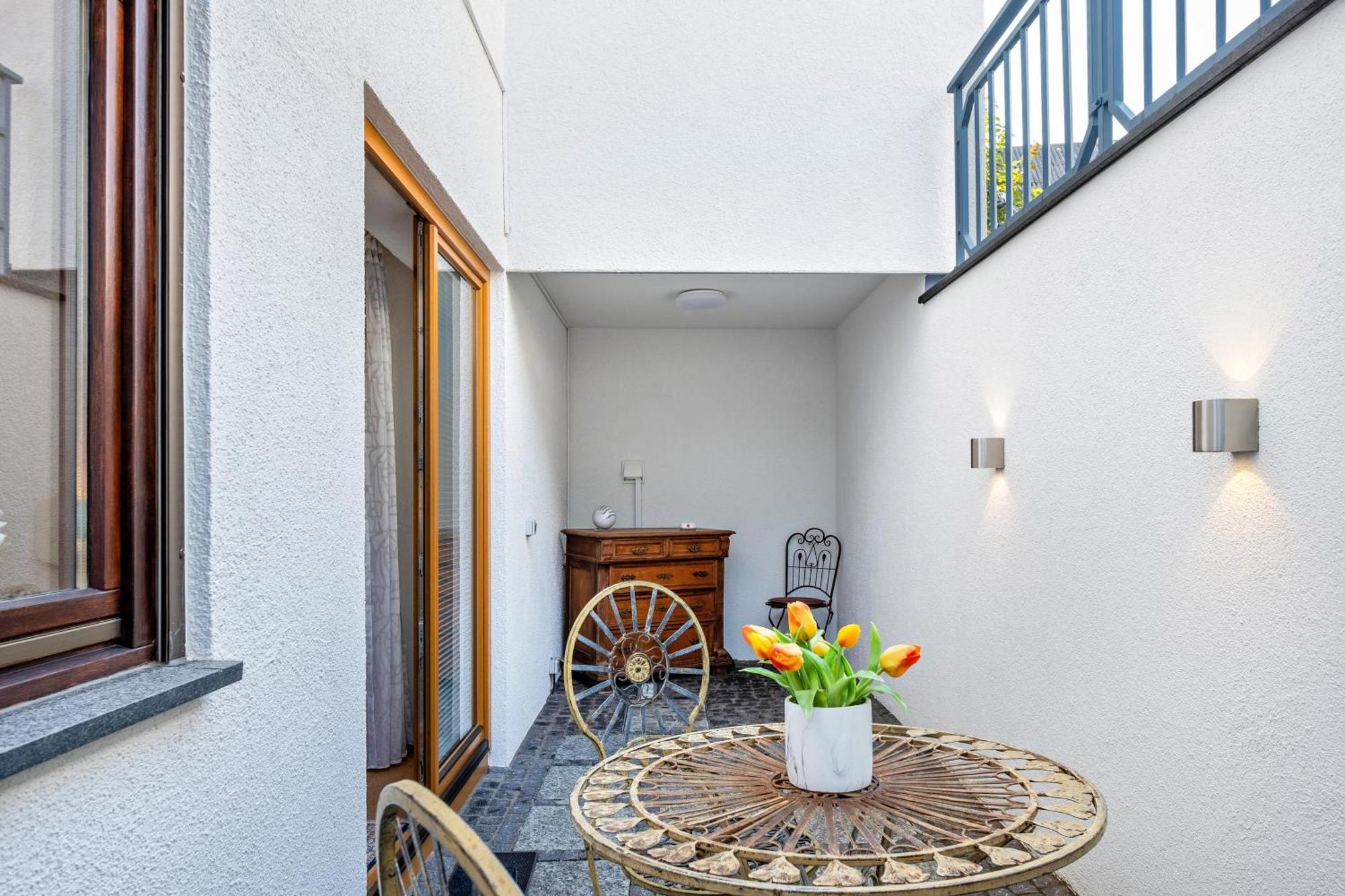 Ferienwohnung Bei Franka Mit Sauna Fribourg im Breisgau Extérieur photo