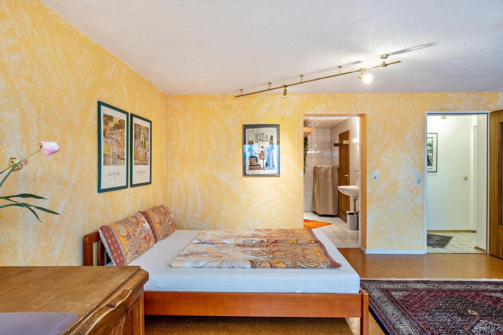 Ferienwohnung Bei Franka Mit Sauna Fribourg im Breisgau Extérieur photo