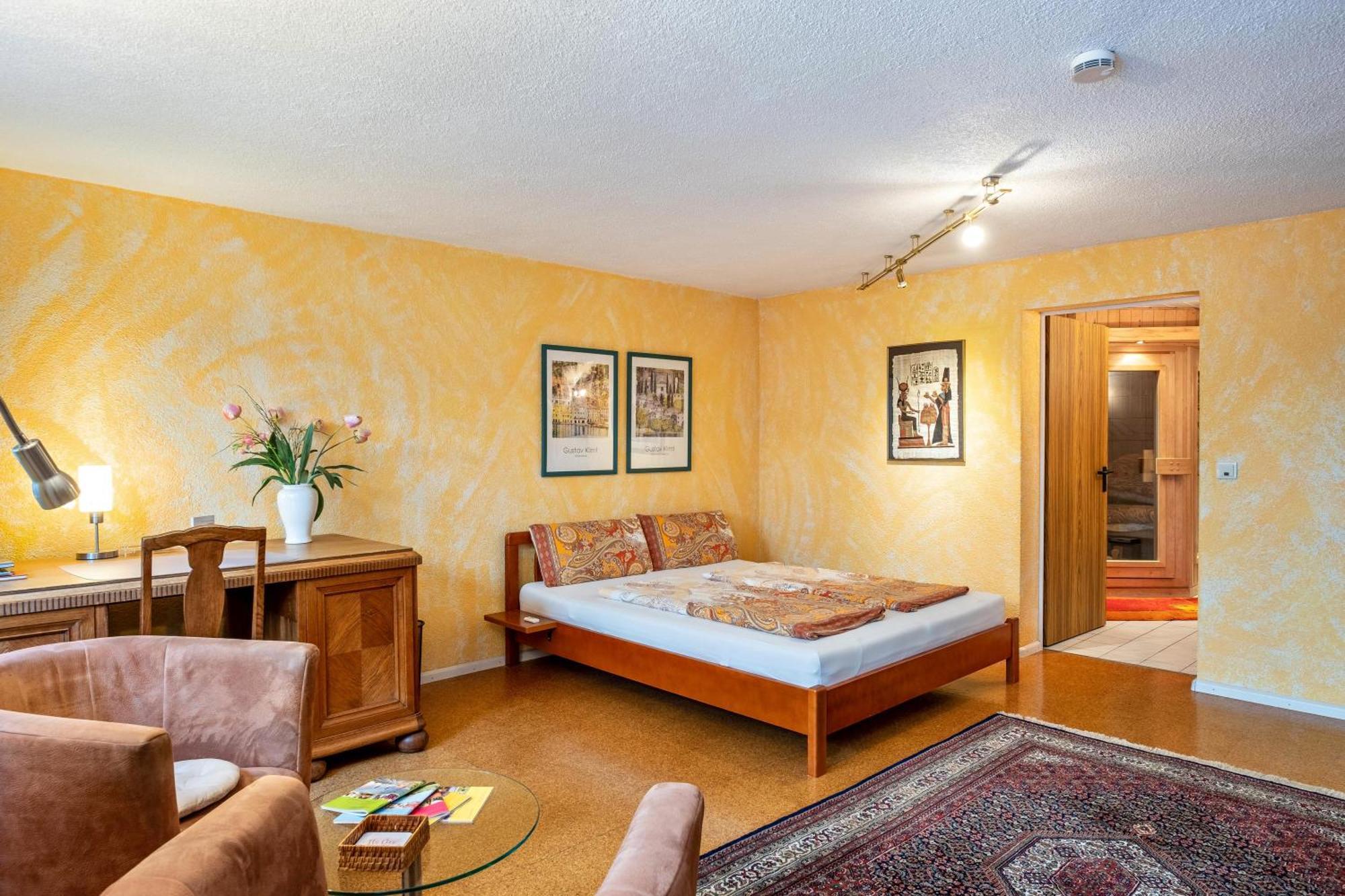 Ferienwohnung Bei Franka Mit Sauna Fribourg im Breisgau Extérieur photo