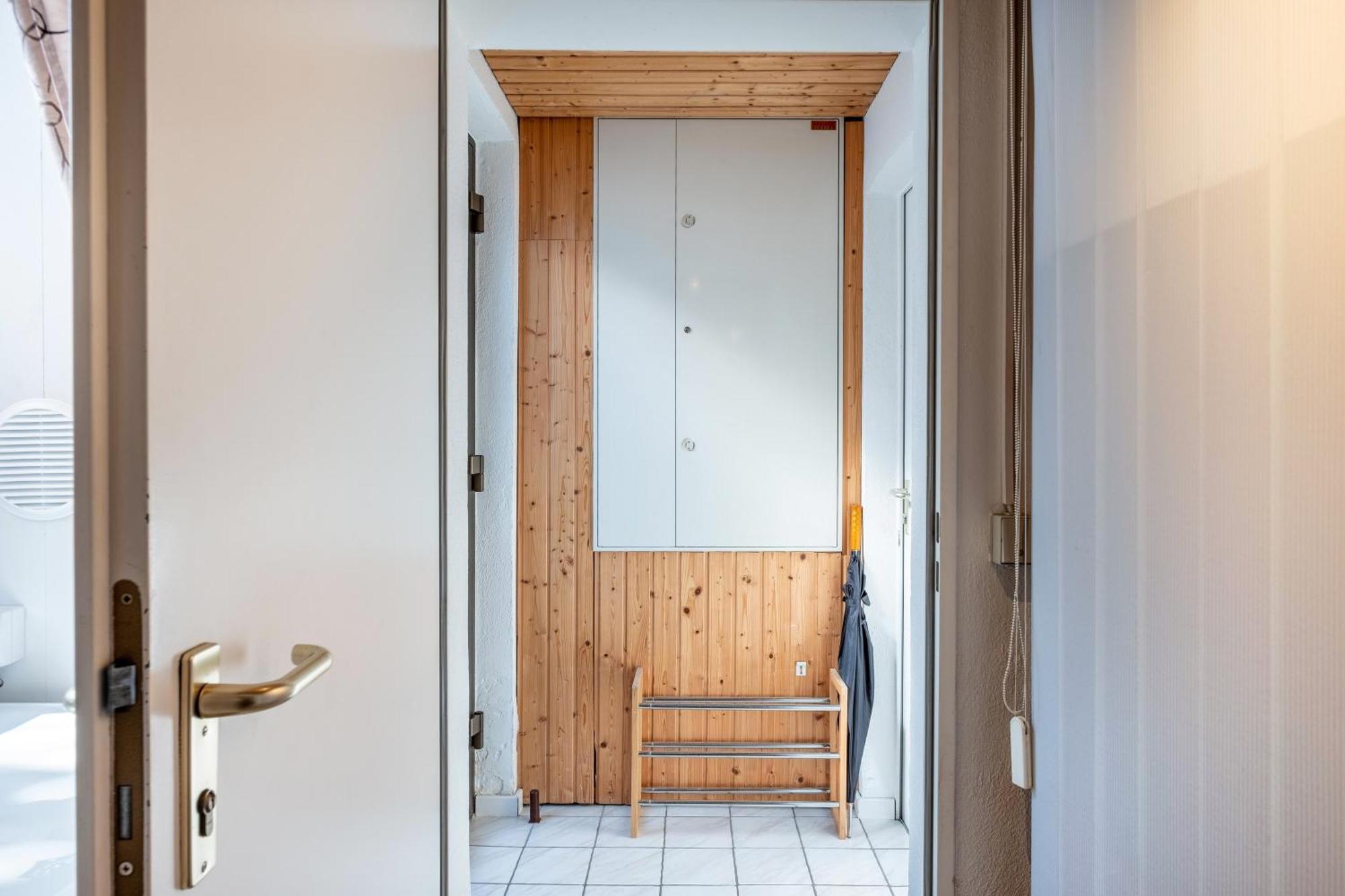 Ferienwohnung Bei Franka Mit Sauna Fribourg im Breisgau Extérieur photo
