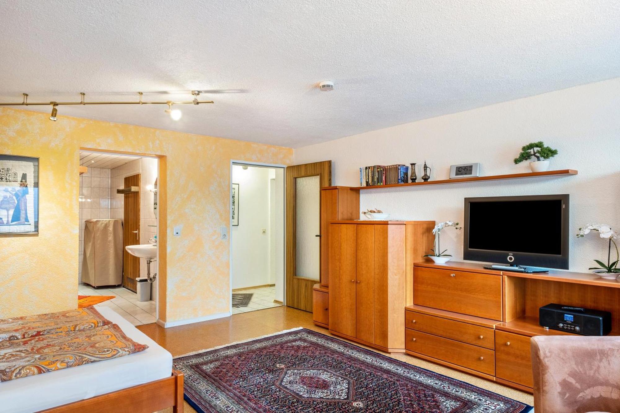 Ferienwohnung Bei Franka Mit Sauna Fribourg im Breisgau Extérieur photo