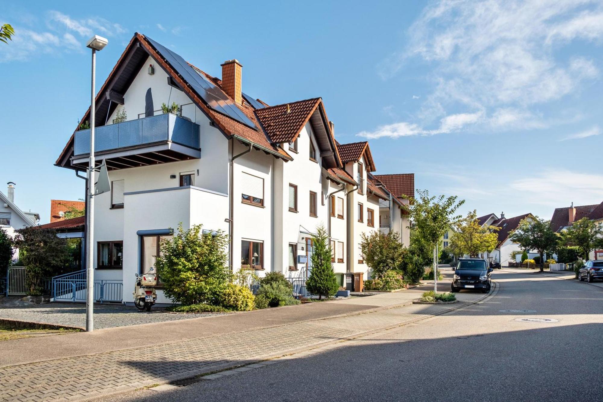 Ferienwohnung Bei Franka Mit Sauna Fribourg im Breisgau Extérieur photo