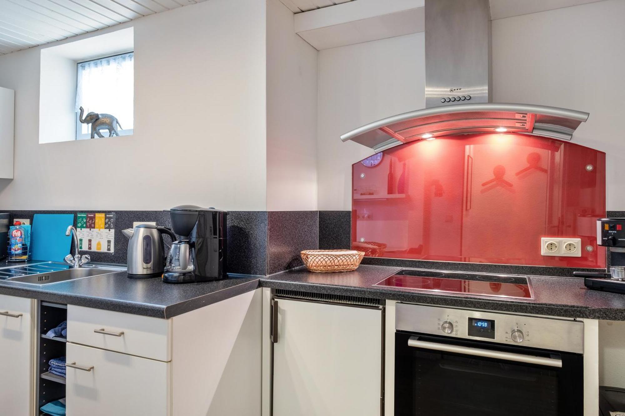 Ferienwohnung Bei Franka Mit Sauna Fribourg im Breisgau Extérieur photo