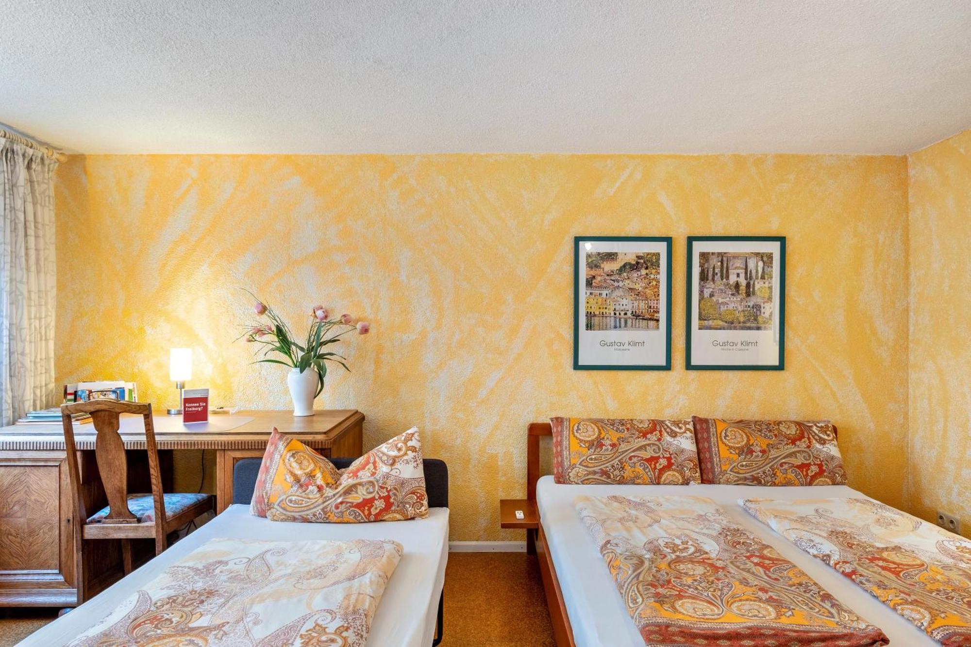 Ferienwohnung Bei Franka Mit Sauna Fribourg im Breisgau Extérieur photo