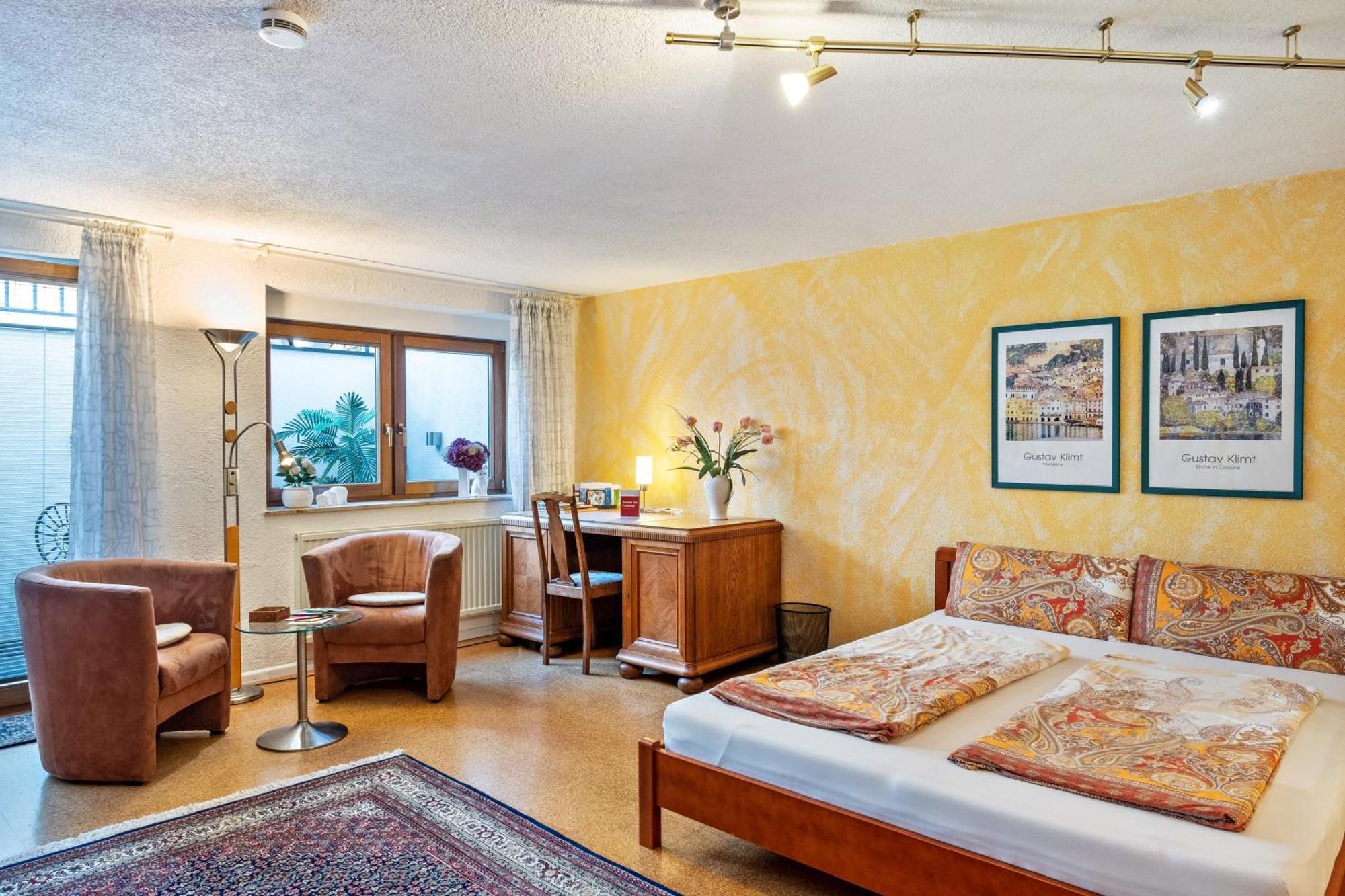 Ferienwohnung Bei Franka Mit Sauna Fribourg im Breisgau Extérieur photo