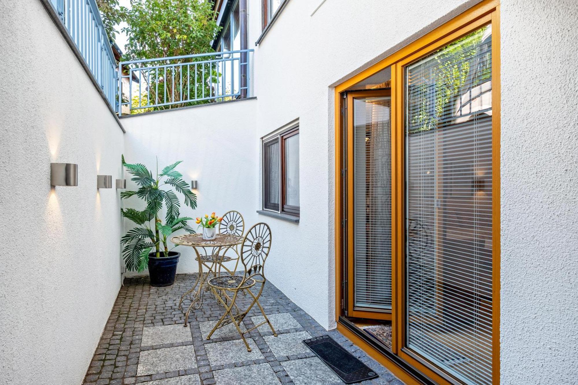 Ferienwohnung Bei Franka Mit Sauna Fribourg im Breisgau Extérieur photo